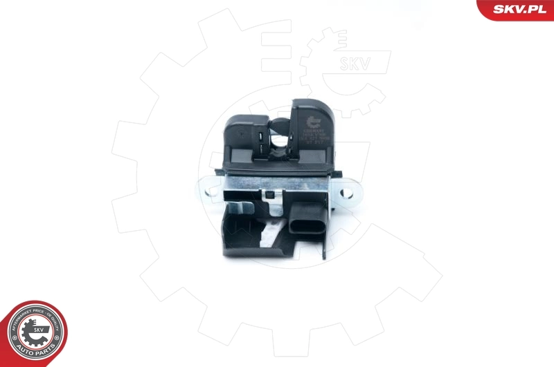 Tailgate Lock